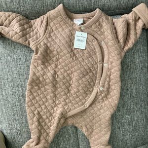 Brand New Hanna Andersson Onesie